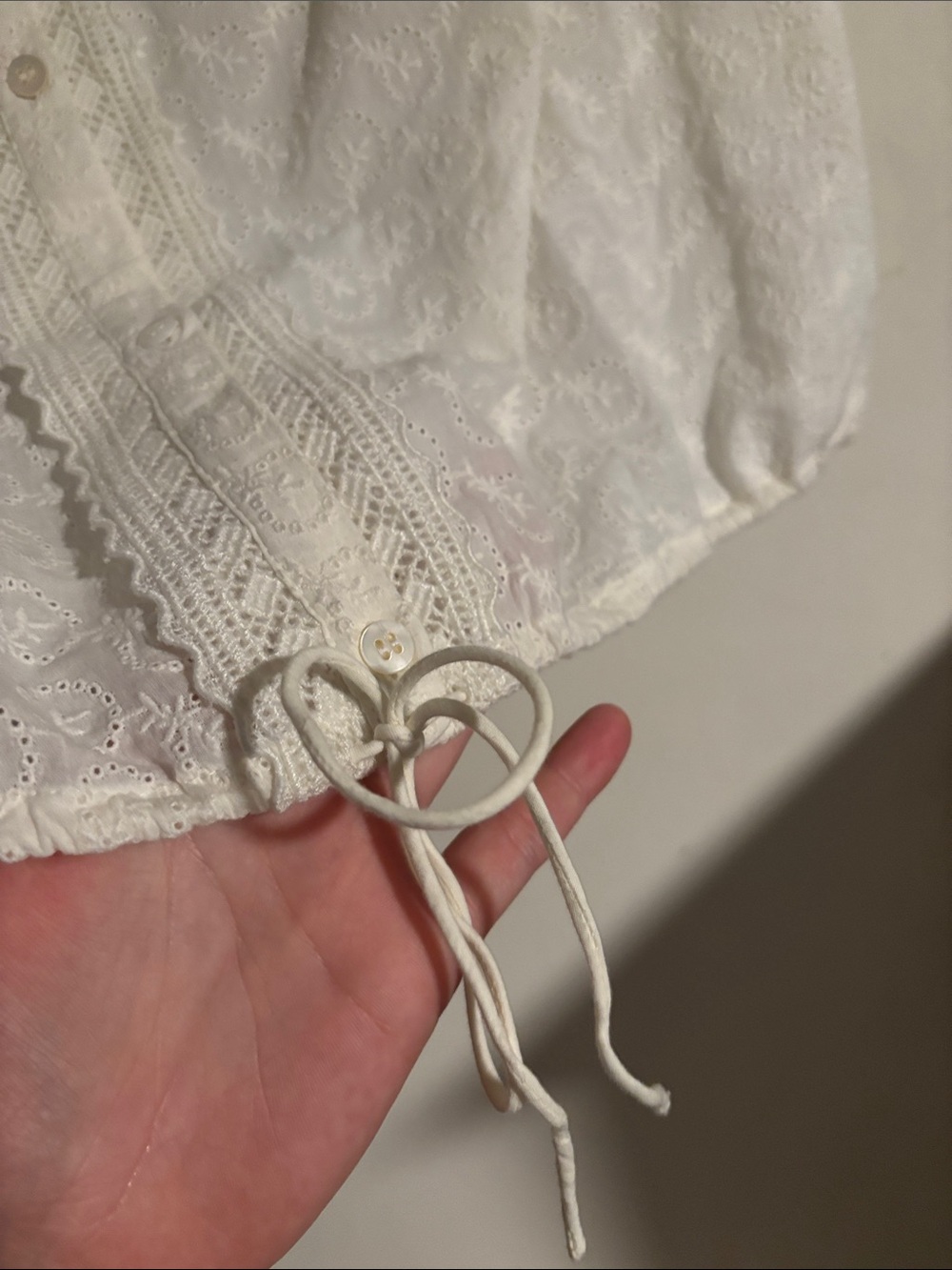 🕊️ Sézane Alcyone Shirt - Picture 3 of 6